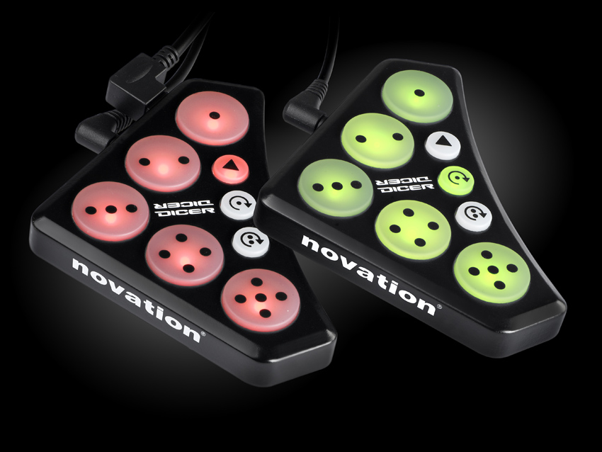 Novation announces Dicer digital DJing controller MusicRadar